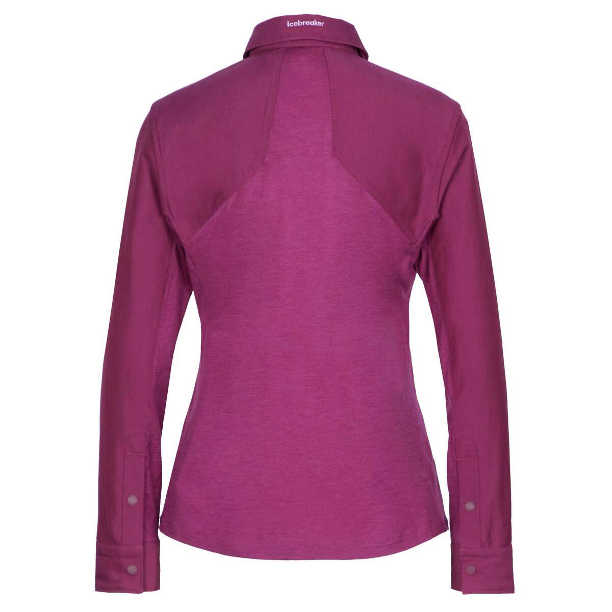 Bild 2 von Icebreaker
              
                 WOMEN HIKE LS TOP Damen - Outdoor Hemd