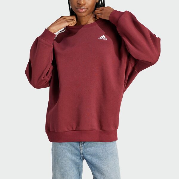 Bild 1 von adidas Sportswear Sweatshirt ESSENTIALS 3-STREIFEN OVERSIZED