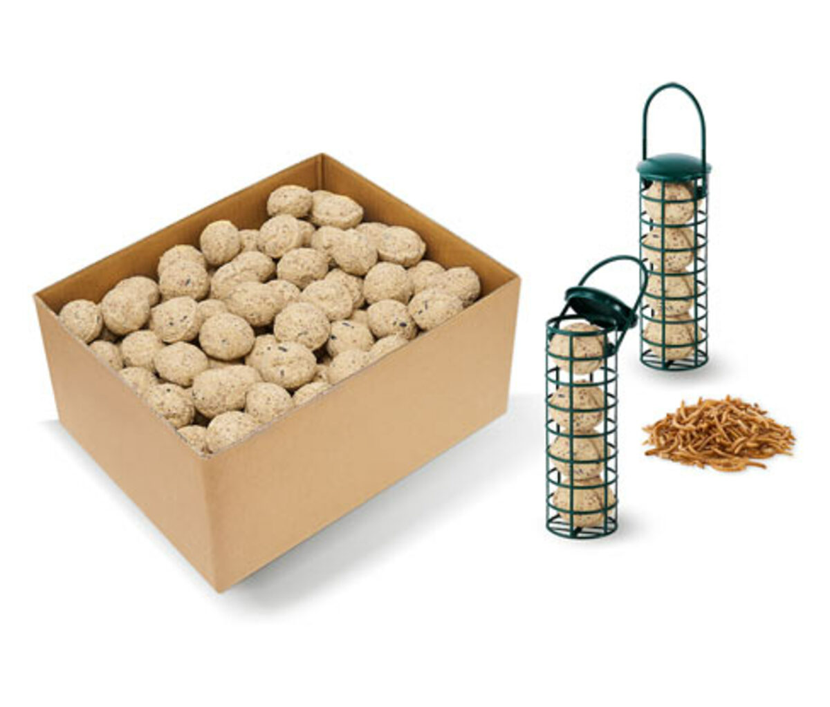 Bild 1 von Dobar Meisenknödel, 100 Stück