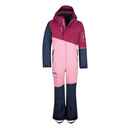 Bild 1 von HALLINGDAL SNOWSUIT GIRLS MAUVE/PLUM/NAVY