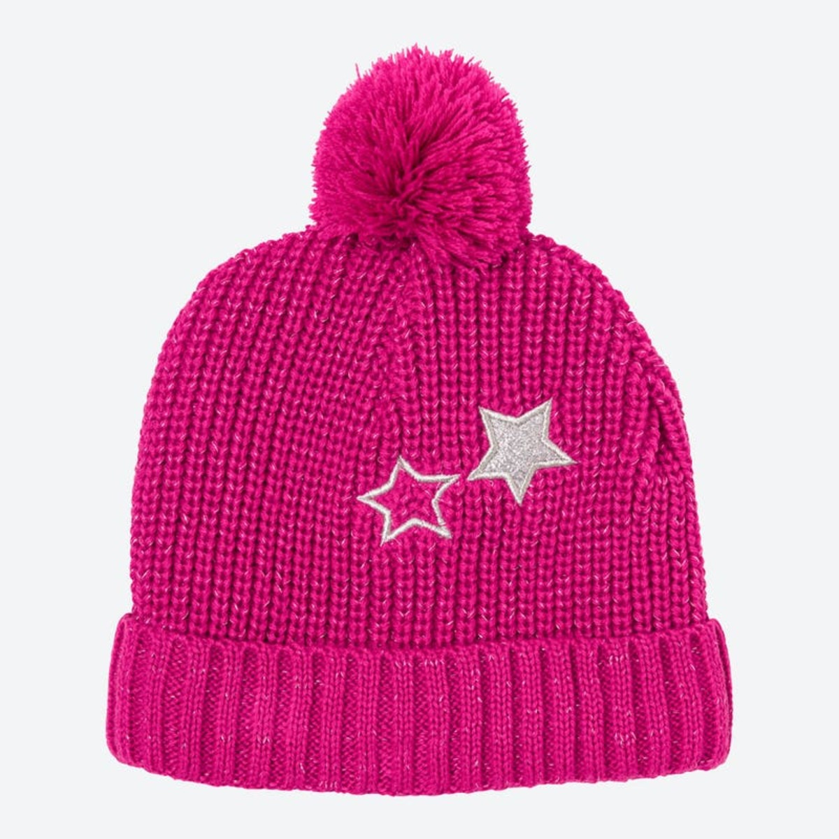 Bild 1 von Kinder-Mütze mit Bommel