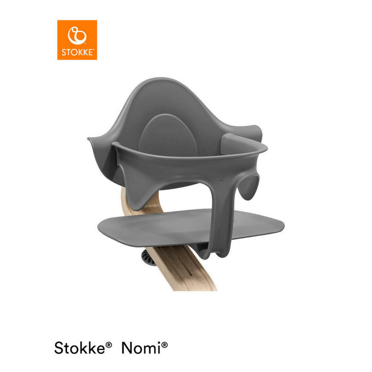Bild 1 von Stokke BABY Grau, Hellgrau