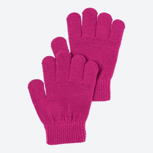 Kinder-Handschuhe in Strick-Qualität