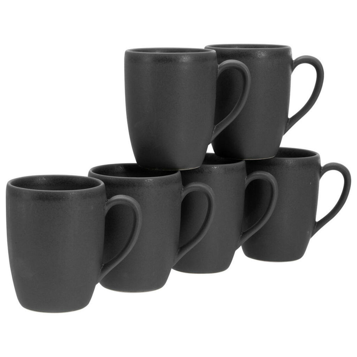 Bild 1 von Creatable KAFFEEBECHERSET Schwarz