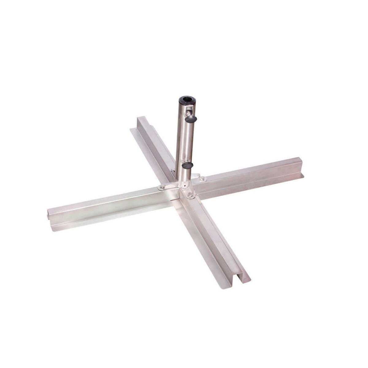 Doppler SONNENSCHIRMSTÄNDER Silber von XXXLutz für 79,00 € ansehen!
