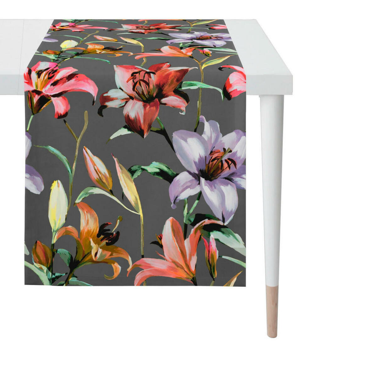 Bild 1 von Novel TISCHLÄUFER Mehrfarbig, Anthrazit