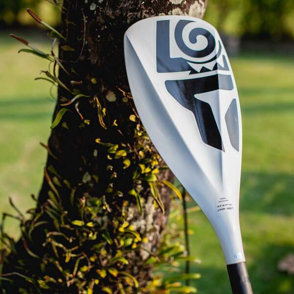 Bild 4 von Starboard
              
                 LIMA TUFSKIN ADULT / 29MM 3 PCS ADJ CARBON S35 - SUP Paddel