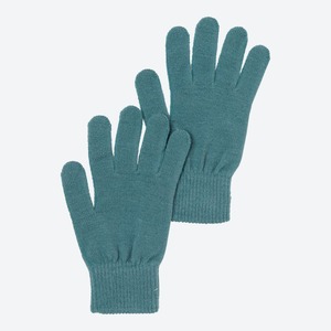 Damen-Handschuhe in Strick-Qualität