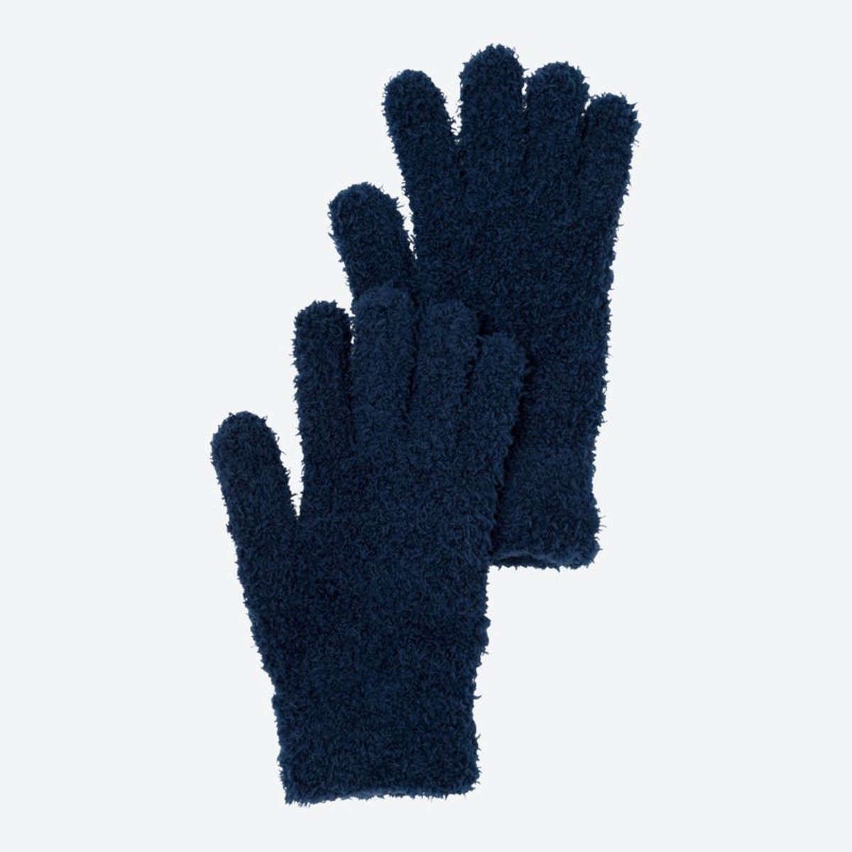 Bild 1 von Damen-Handschuhe mit Plüsch