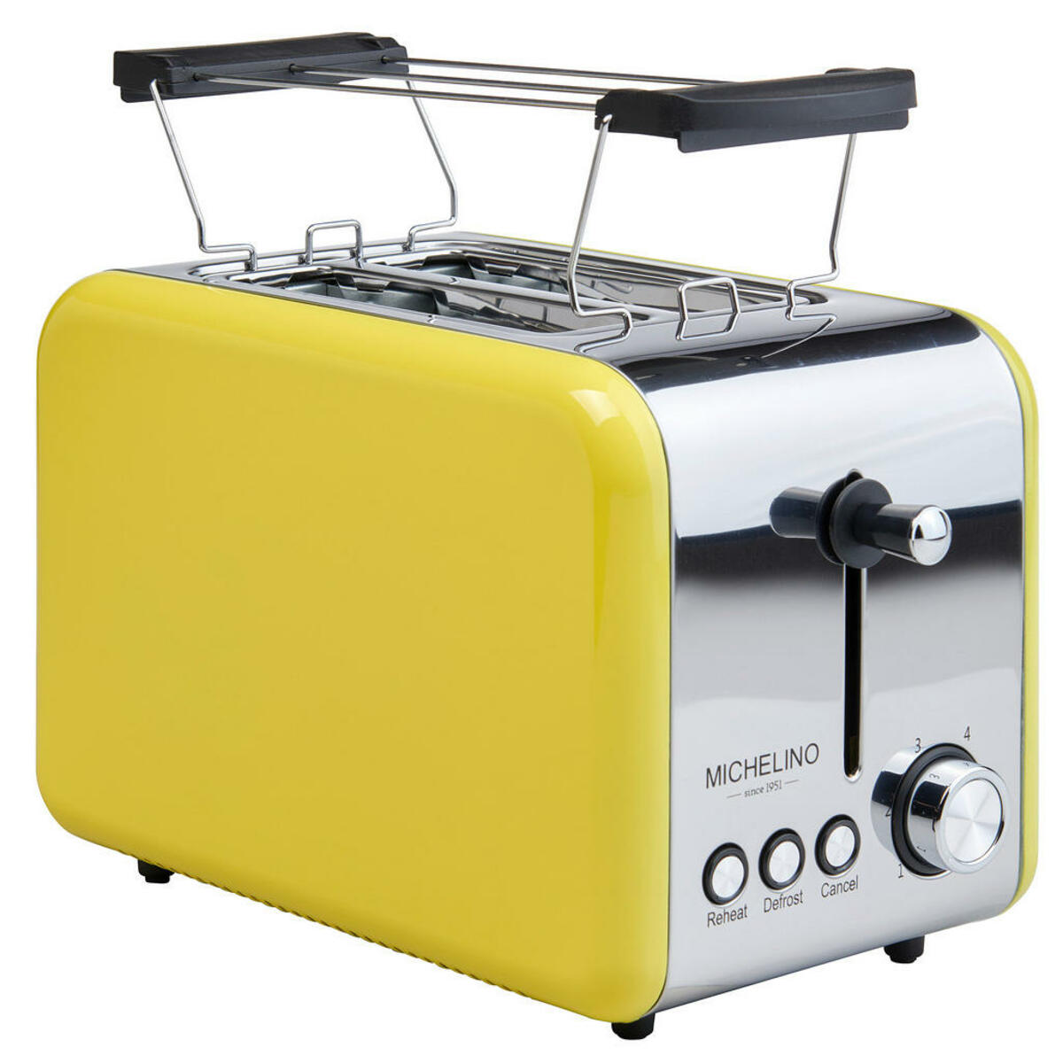 Bild 1 von XXXLutz TOASTER Gelb
