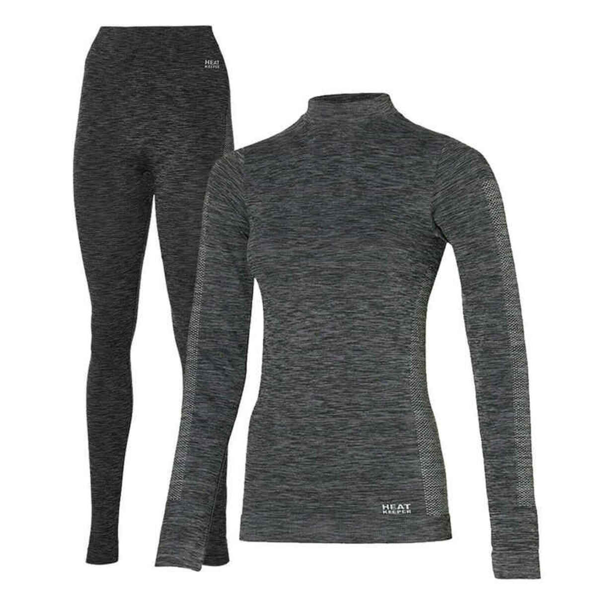Bild 1 von Skiunterwäsche Set Damen Premium Thermounterwäsche Thermoshirt + Thermoleggings