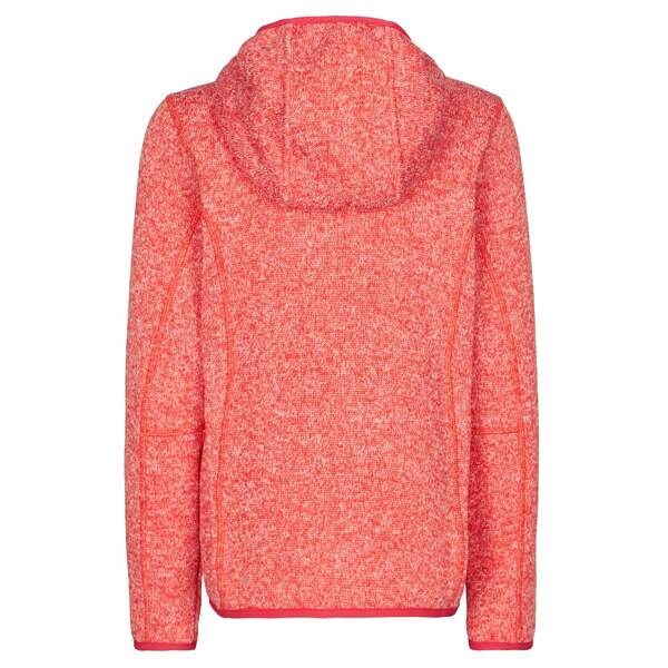 Bild 2 von CMP
              
                 KID G FIX HOOD JACKET Kinder - Fleecejacke