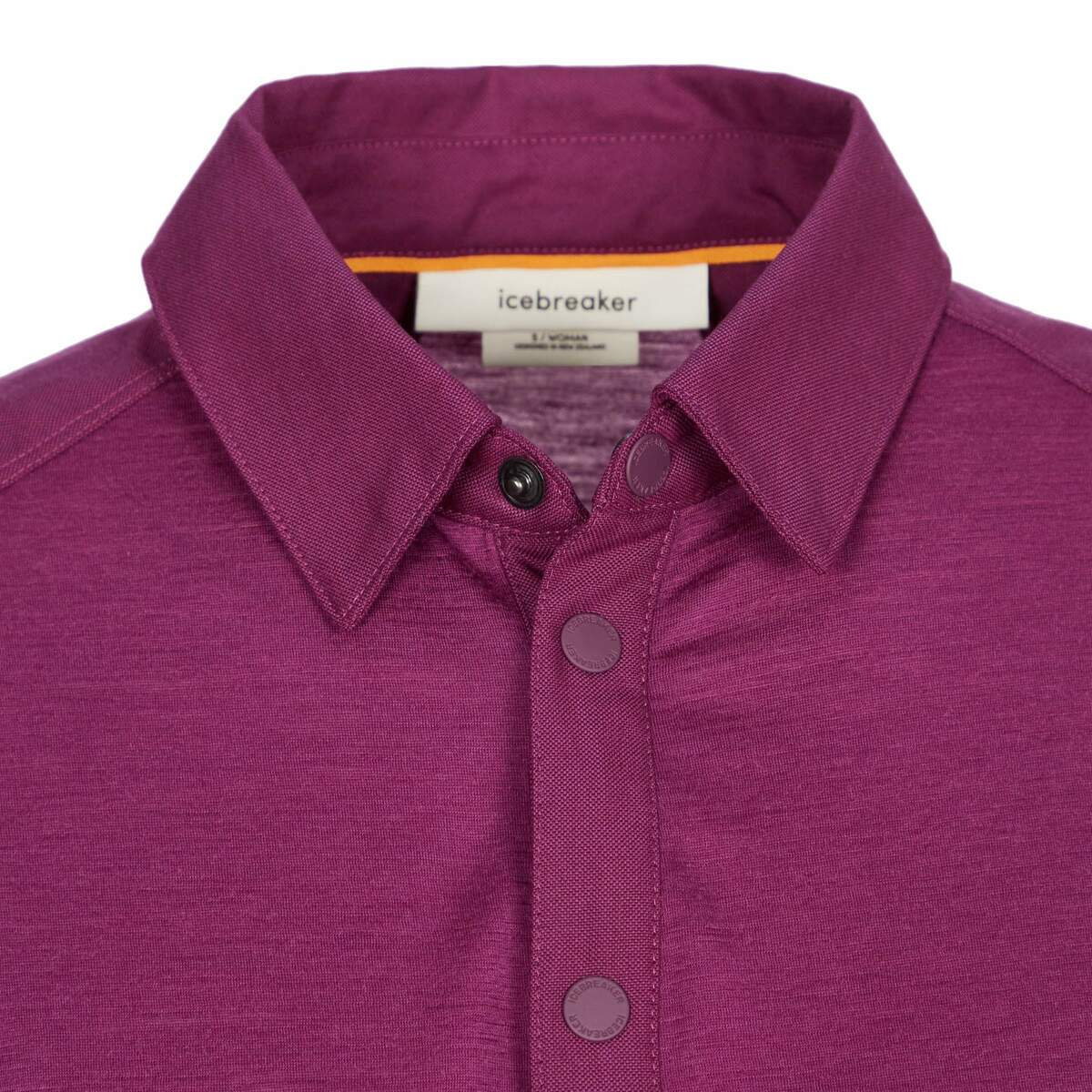 Bild 4 von Icebreaker
              
                 WOMEN HIKE LS TOP Damen - Outdoor Hemd