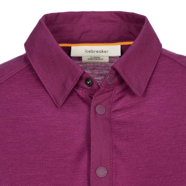 Bild 4 von Icebreaker
              
                 WOMEN HIKE LS TOP Damen - Outdoor Hemd