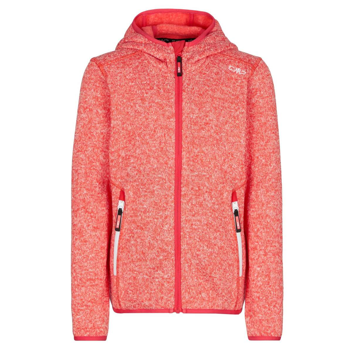 Bild 1 von CMP
              
                 KID G FIX HOOD JACKET Kinder - Fleecejacke