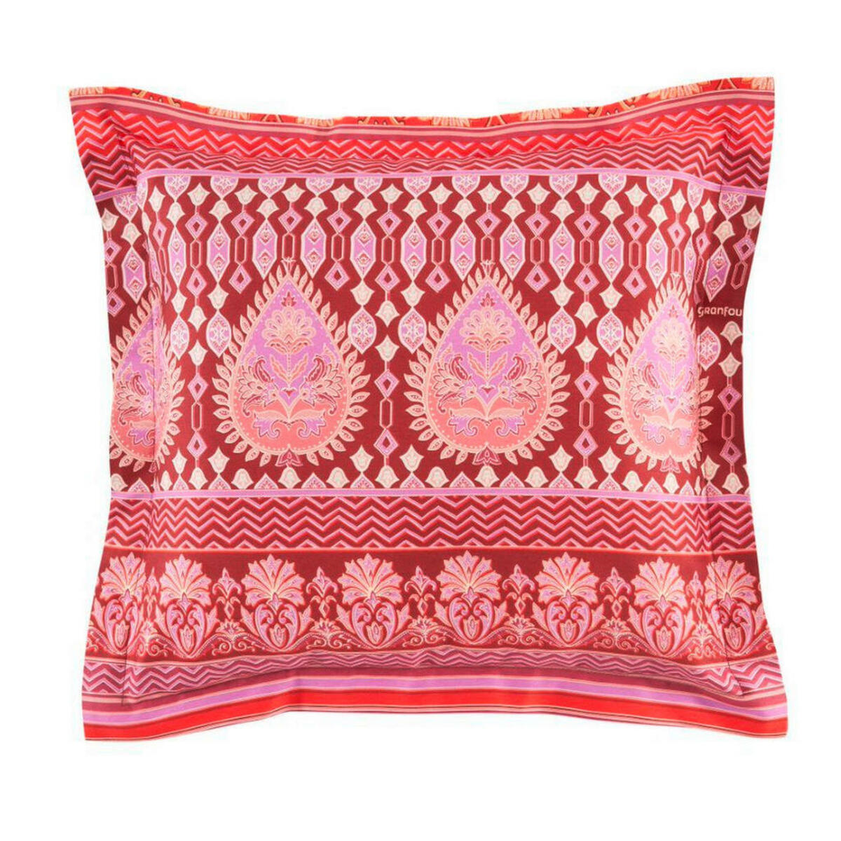 Bild 1 von Bassetti KISSENHÜLLE Rot