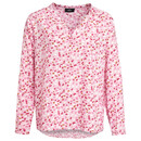 Bild 1 von Damen Bluse mit Tupfen-Allover