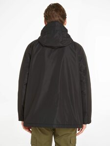 Tommy Jeans Parka TJM FLEECE LINED SHELL JACKET