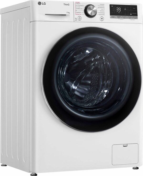 Bild 1 von LG Waschmaschine Serie 7 F4WR7012, 11 kg, 1400 U/min