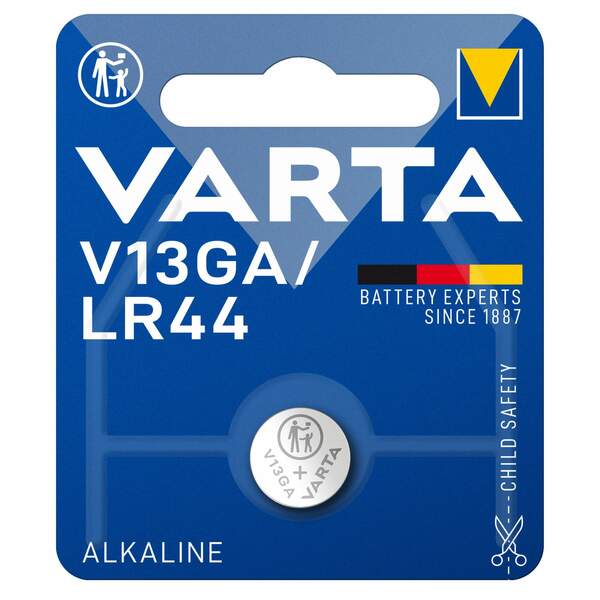 Bild 3 von Varta
              
                 V 13 GA/LR44 - Batterien