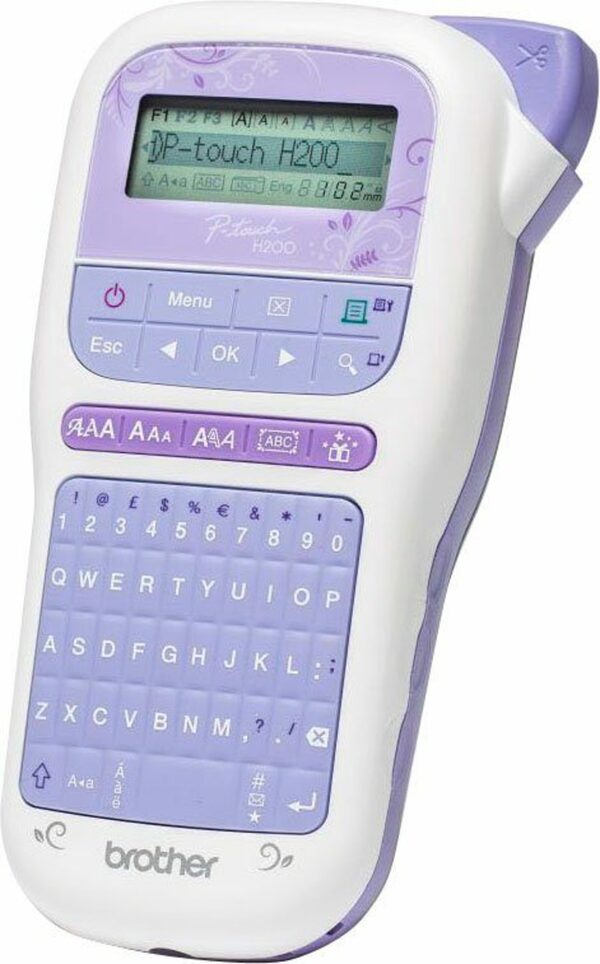 Bild 3 von Brother P-touch H200 Etikettendrucker