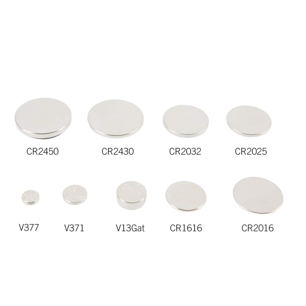 Bild 3 von Varta
              
                 KNOPFZELLE V377 - Batterien