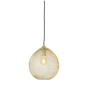 Light & Living HÄNGELEUCHTE Gold