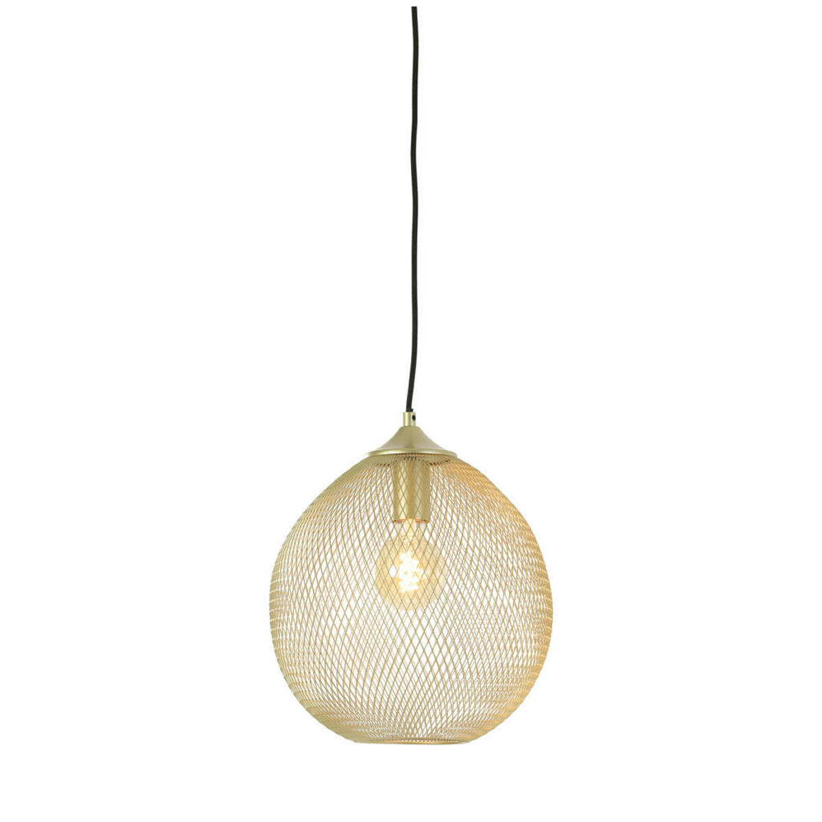 Bild 1 von Light & Living HÄNGELEUCHTE Gold