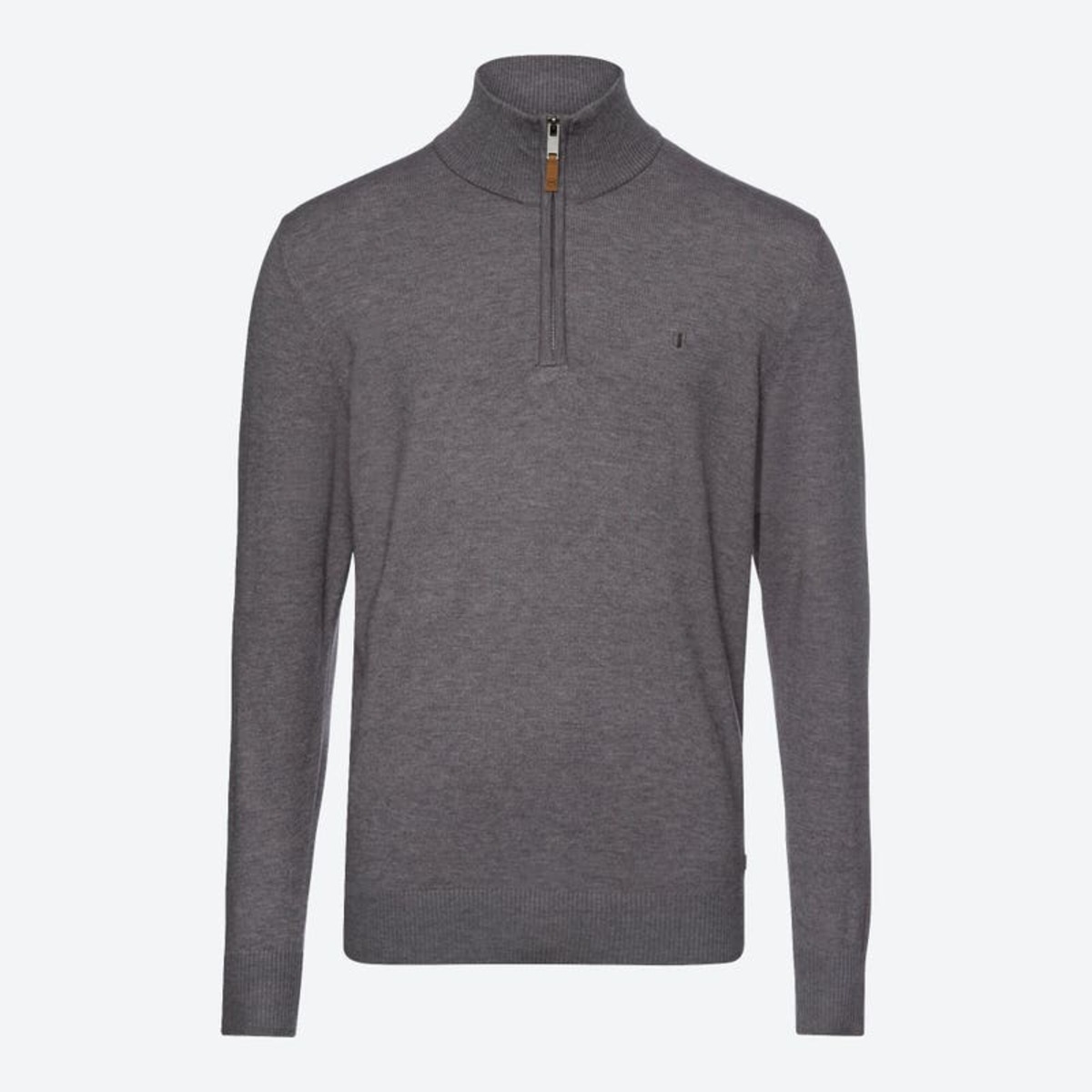 Bild 1 von Herren-Troyer in Melange-Optik