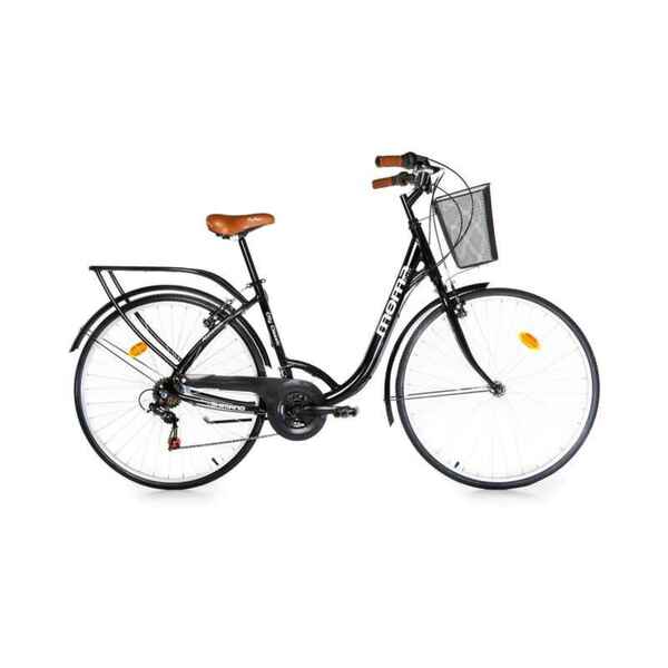 Bild 1 von Stadtrad City Classic 28“ Aluminium SHIMANO 18 Gänge