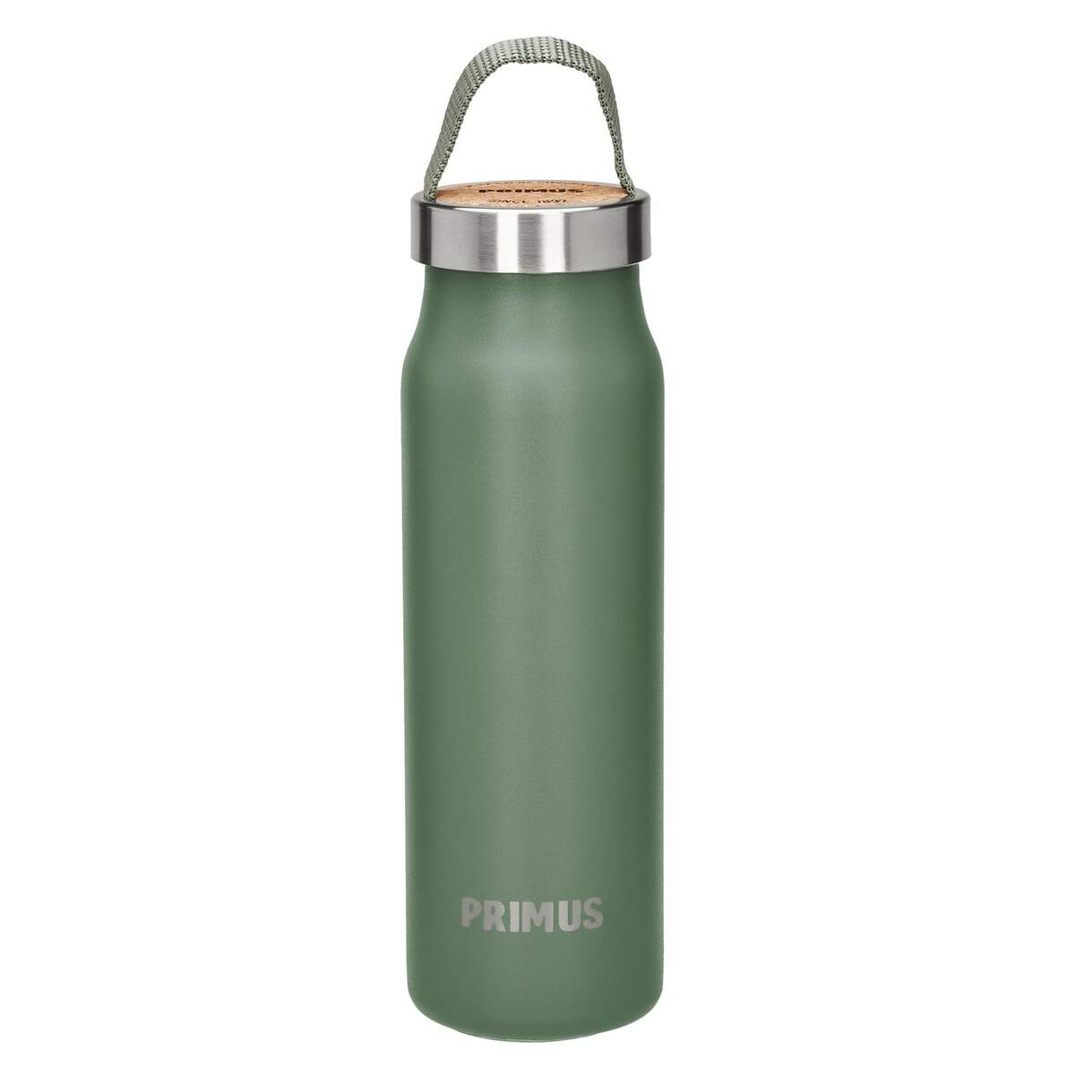 Bild 1 von Primus
              
                 KLUNKEN VACUUM BOTTLE 0.5 L GREEN - Trinkflasche