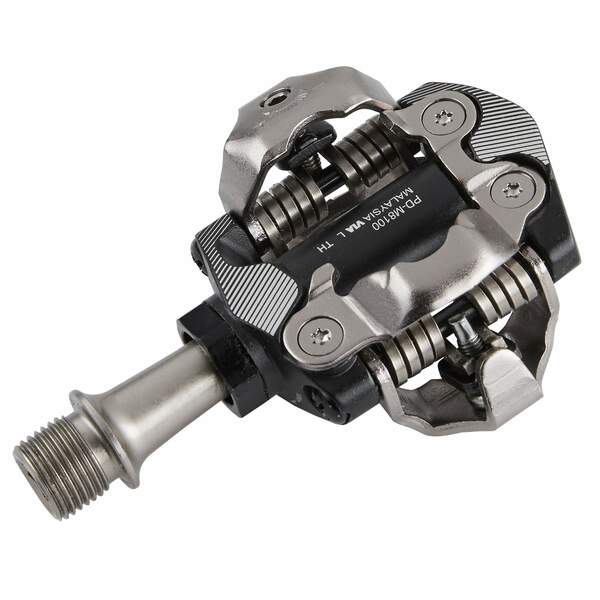 Bild 2 von Shimano
              
                 PEDAL DEORE XT PD-M8100 - Pedale