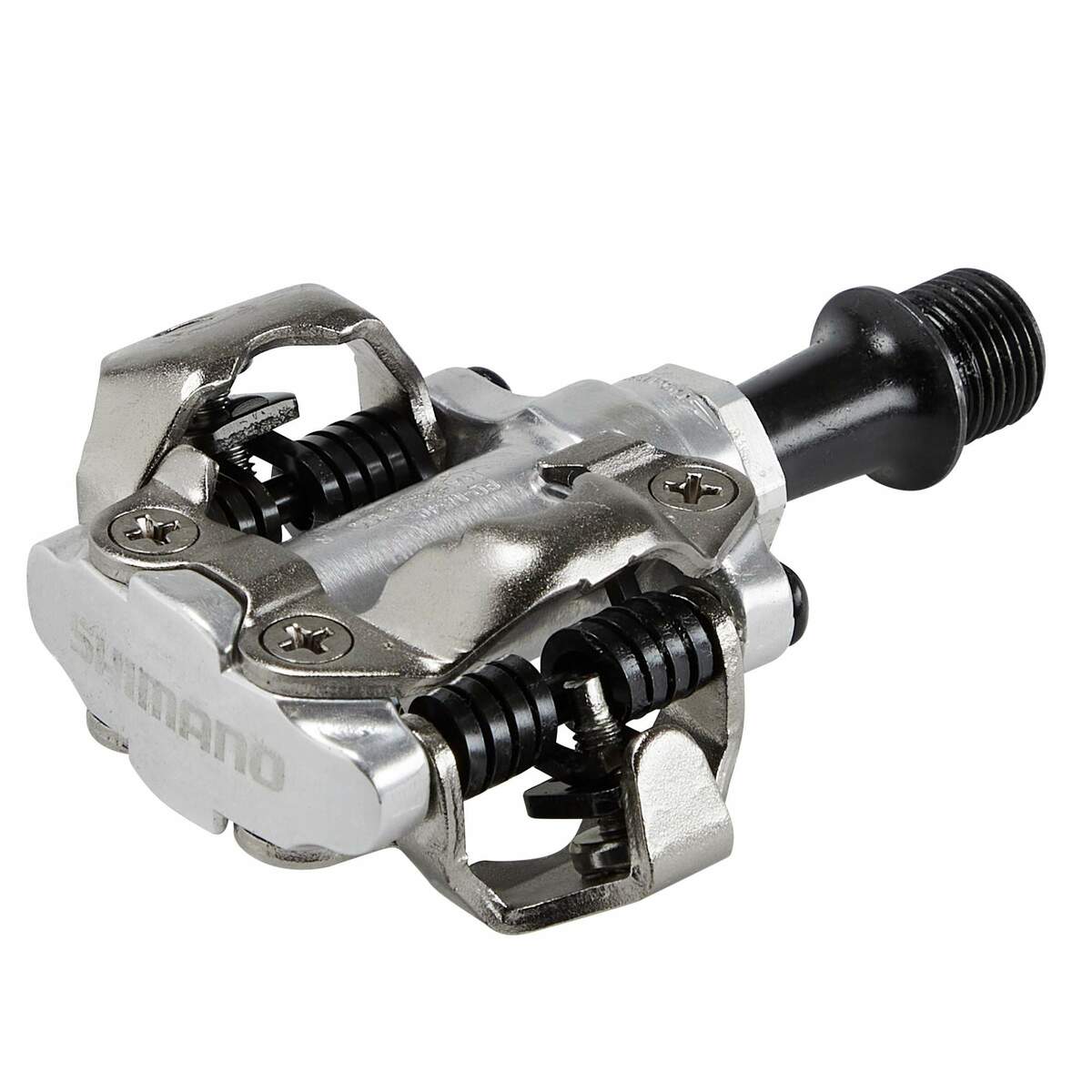 Bild 1 von Shimano
              
                 PEDAL PD-M540 SILBER - Pedale