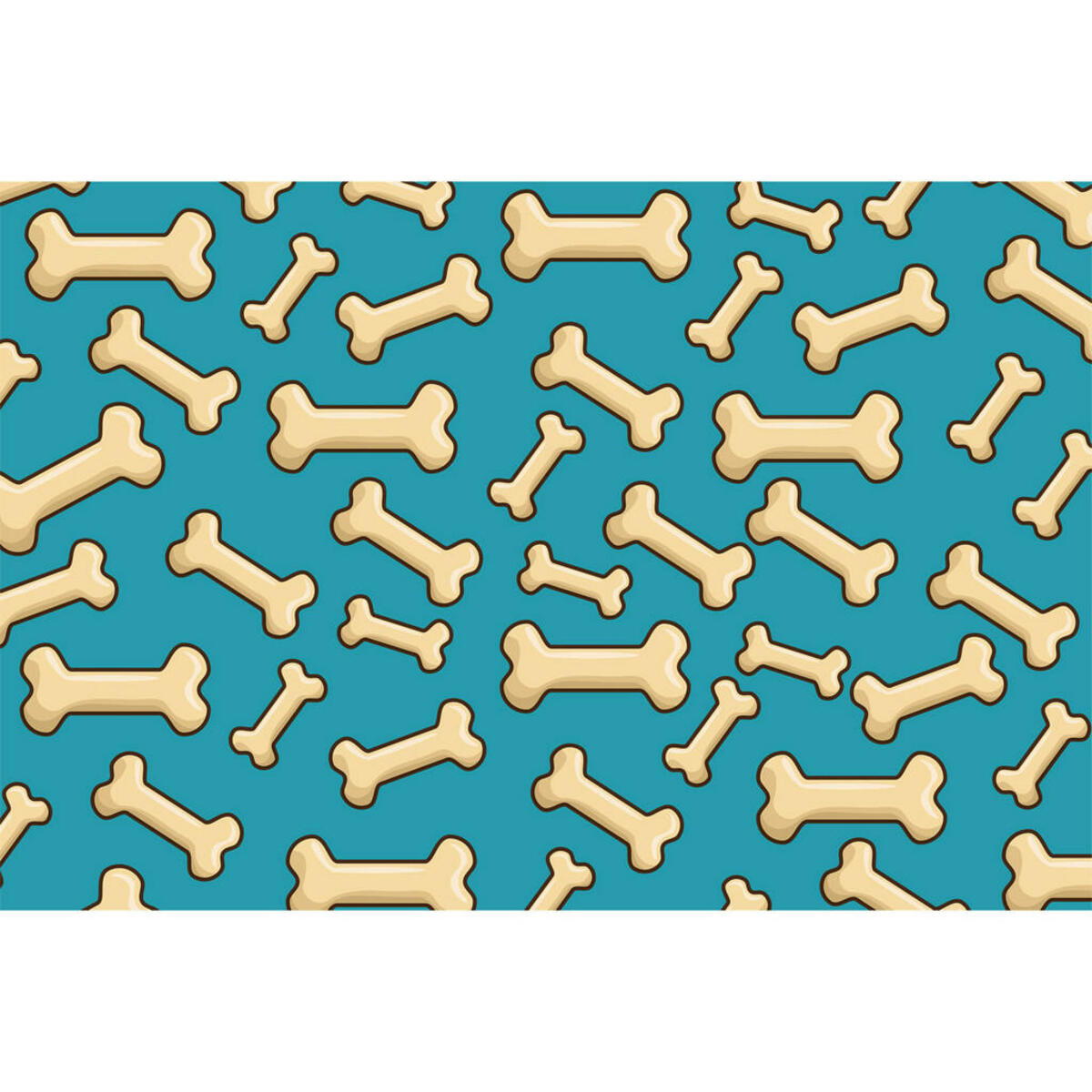 Bild 1 von XXXLutz NAPFUNTERLAGE Türkis