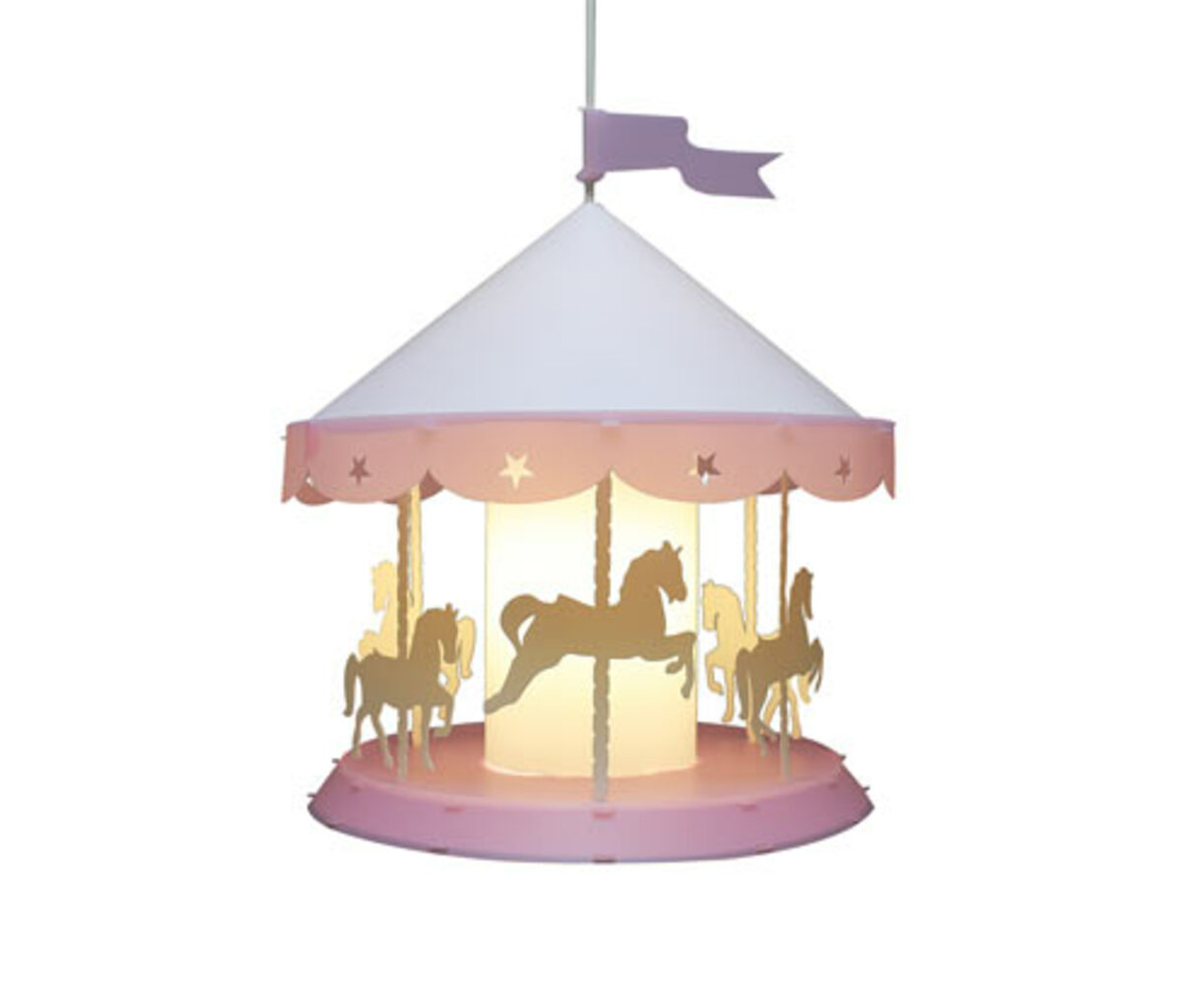 Bild 1 von Deckenlampe »Karussell«