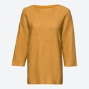 Bild 1 von Damen-Pullover mit U-Boot-Ausschnitt