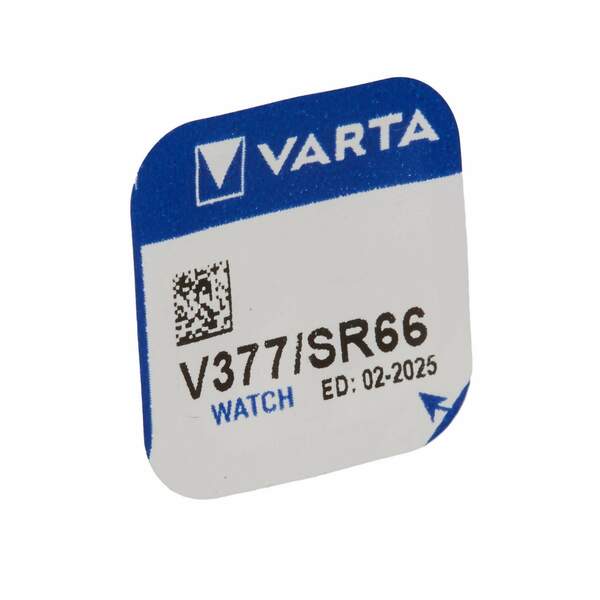 Bild 2 von Varta
              
                 KNOPFZELLE V377 - Batterien