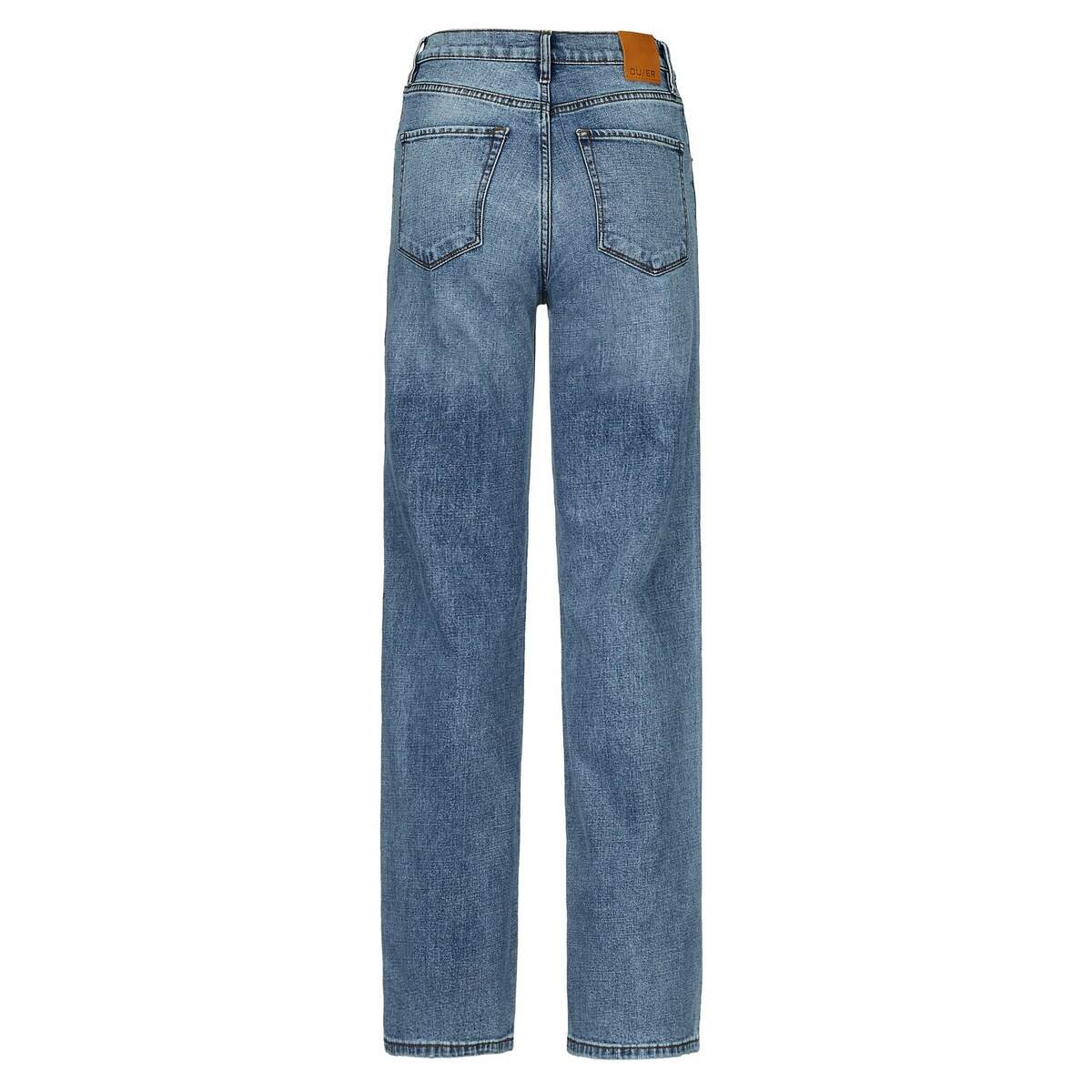 Bild 3 von DU/ER
              
                 MIDWEIGHT PERFORMANCE DENIM WIDE LEG Damen - Jeans