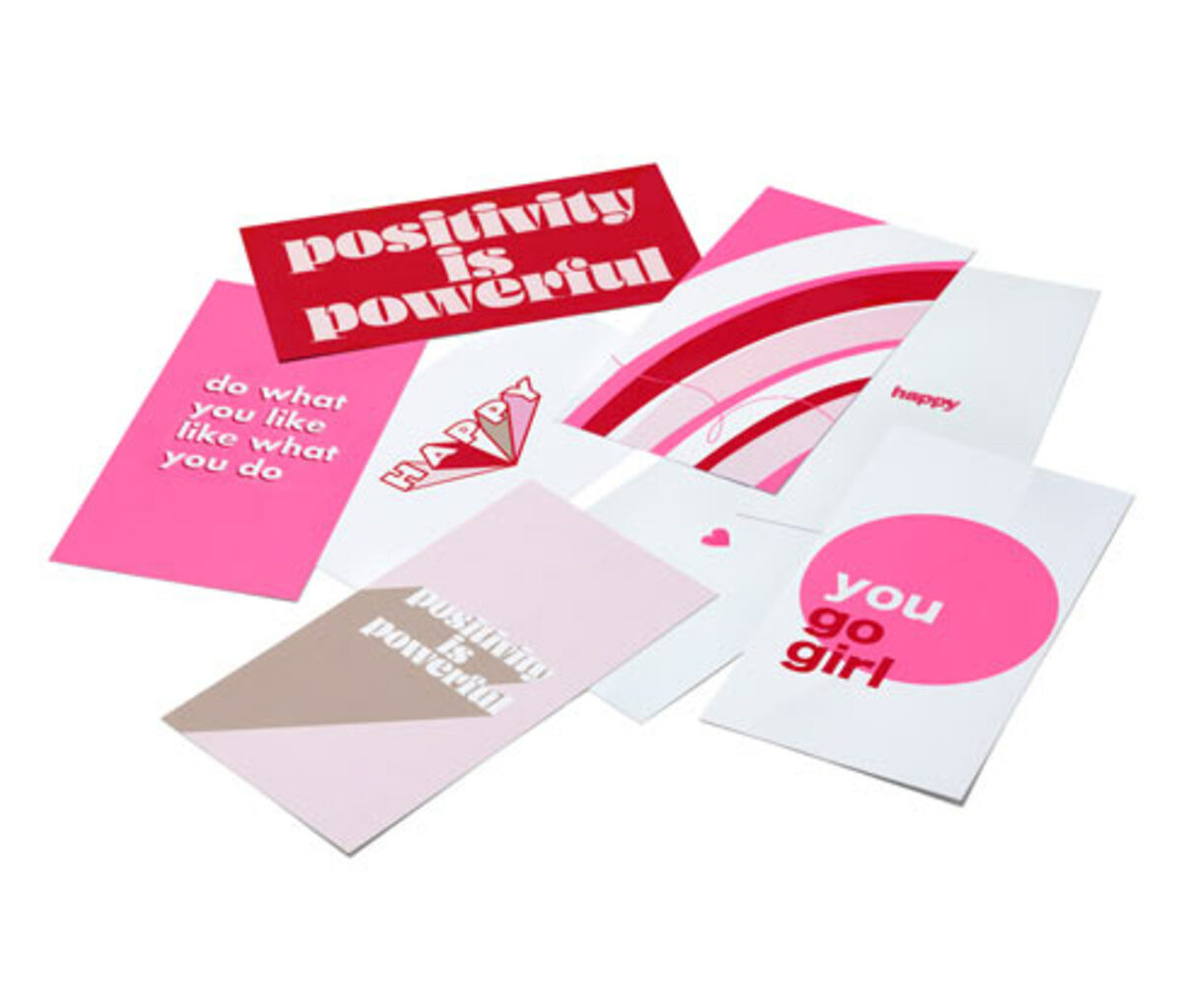 Bild 1 von Postkarten-/Minibilder-Set