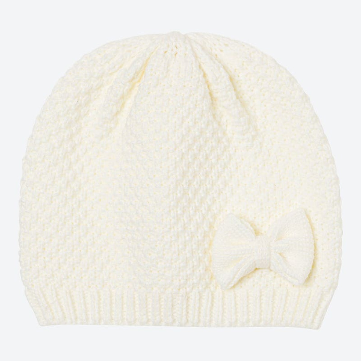 Bild 1 von Kinder-Mütze mit Schleife