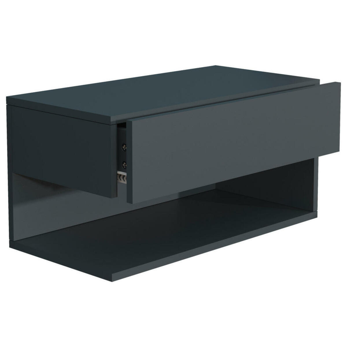 Bild 1 von MID.YOU NACHTSCHRANK Anthrazit