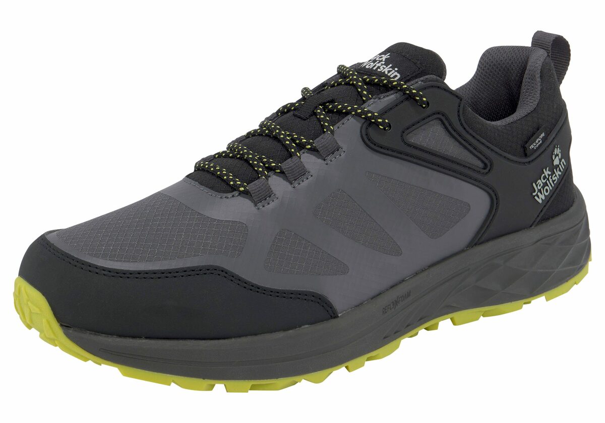 Bild 1 von Jack Wolfskin ATHLETIC HIKER TEXAPORE LOW M Wanderschuh wasserdicht