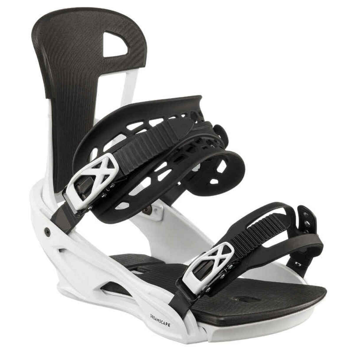 Bild 1 von Snowboardbindung Allmountain/Freestyle Herren - SNB 500 weiss