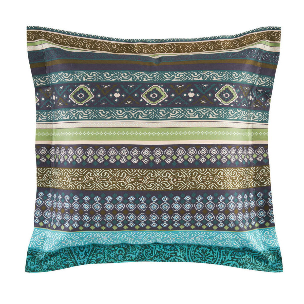 Bild 1 von Bassetti KISSENHÜLLE Waldgrün