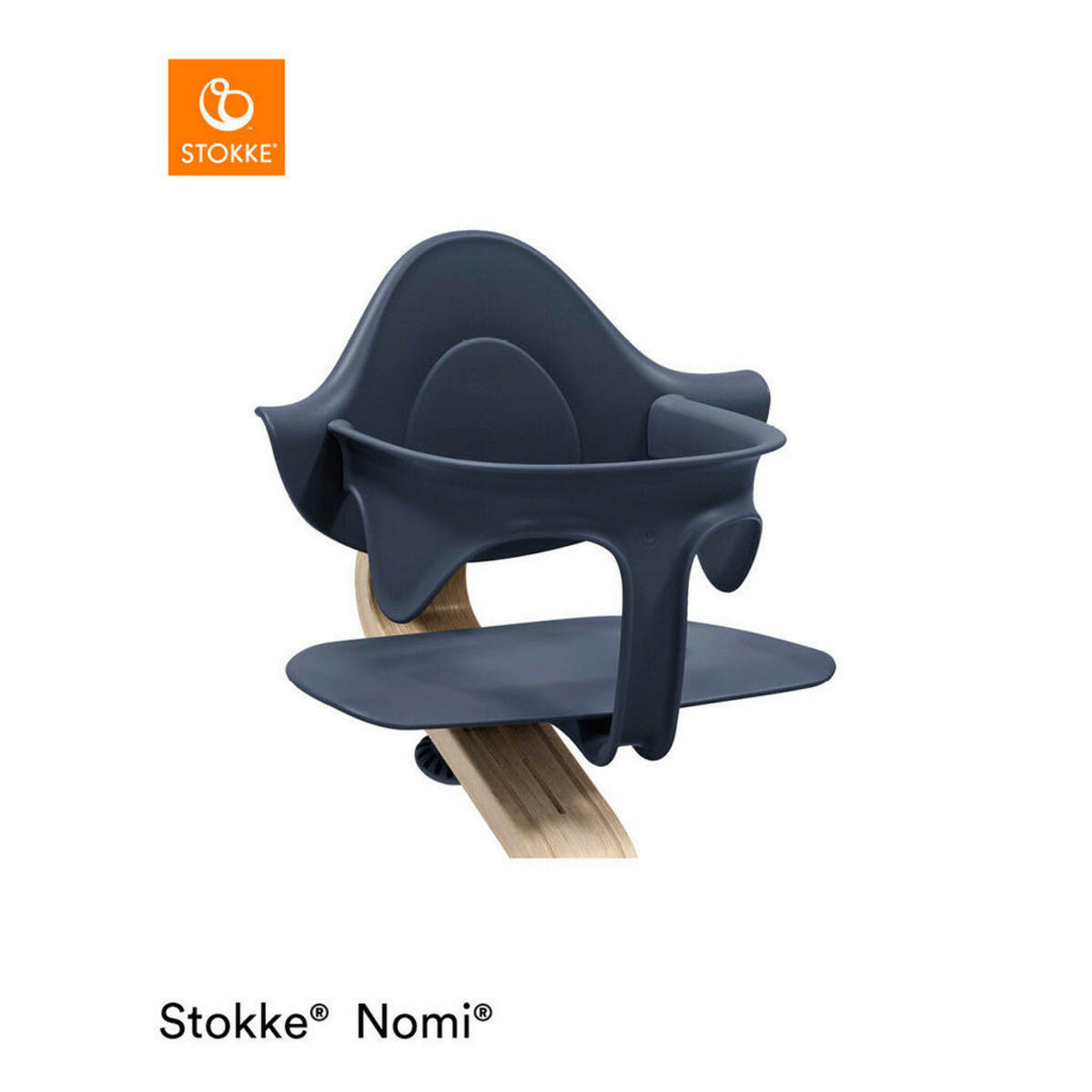 Bild 1 von Stokke BABY Dunkelblau