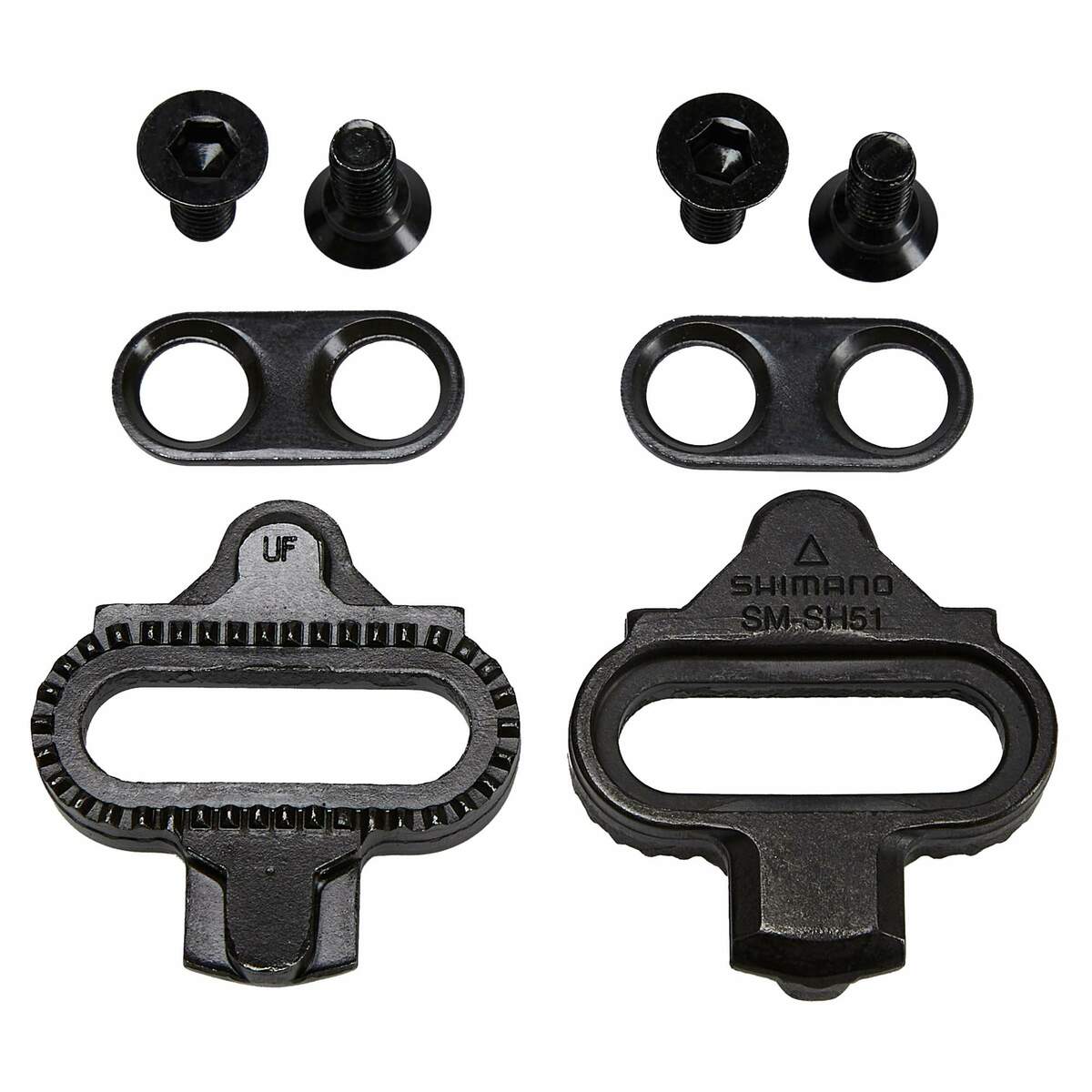 Bild 4 von Shimano
              
                 PEDAL PD-M540 SILBER - Pedale