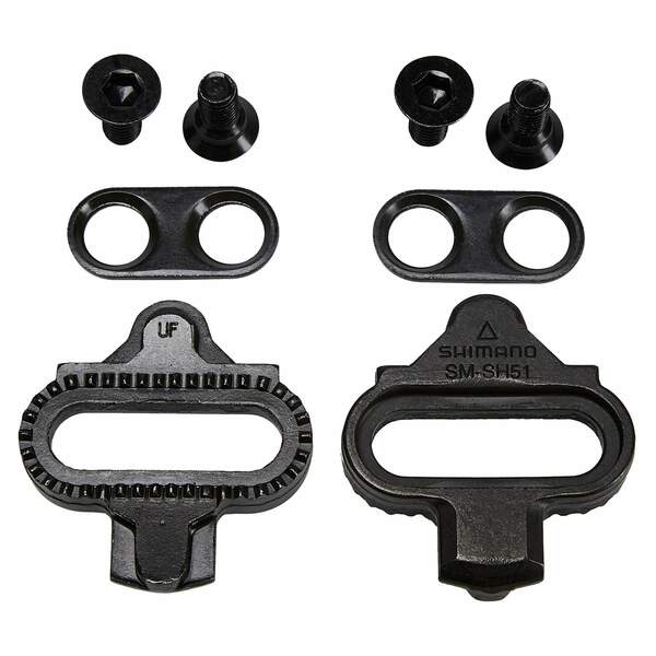 Bild 4 von Shimano
              
                 PEDAL PD-M540 SILBER - Pedale