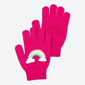 Kinder-Handschuhe mit Motiv