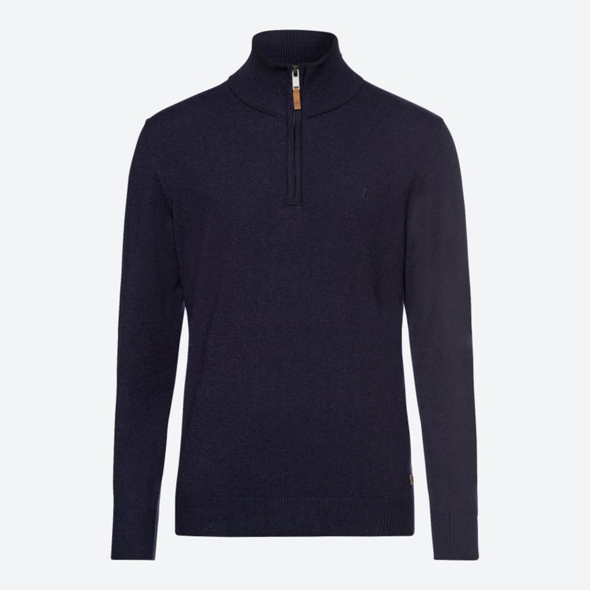 Bild 1 von Herren-Troyer mit Stehkragen