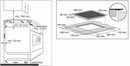 Bild 3 von Hanseatic Induktions-Kochfeld von SCHOTT CERAN® MC-IF6417B1-A, mit Timer